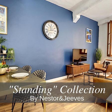 Nestor&Jeeves - Design Vieux Nice - Old Town - Close Sea מראה חיצוני תמונה