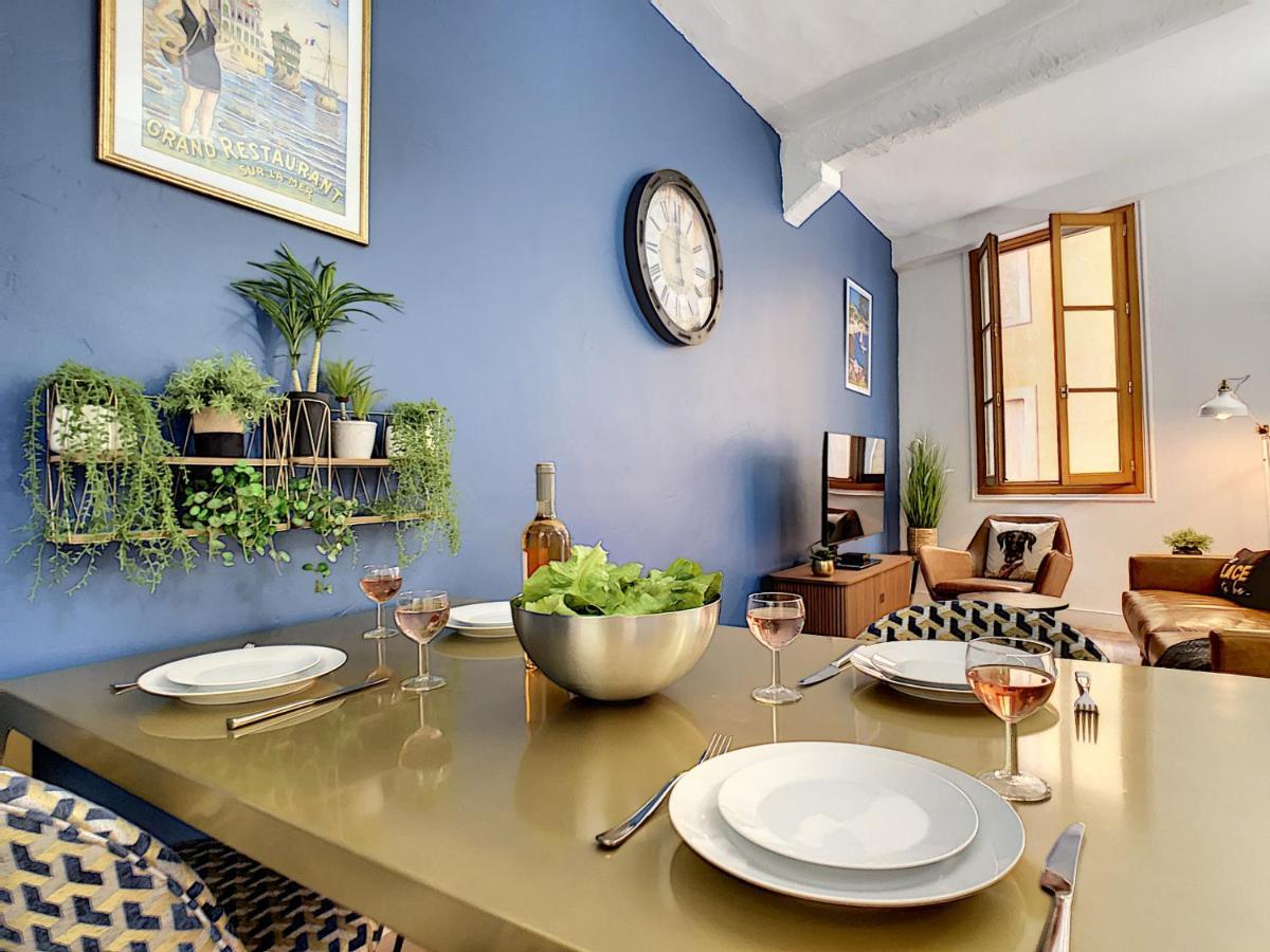 Nestor&Jeeves - Design Vieux Nice - Old Town - Close Sea מראה חיצוני תמונה