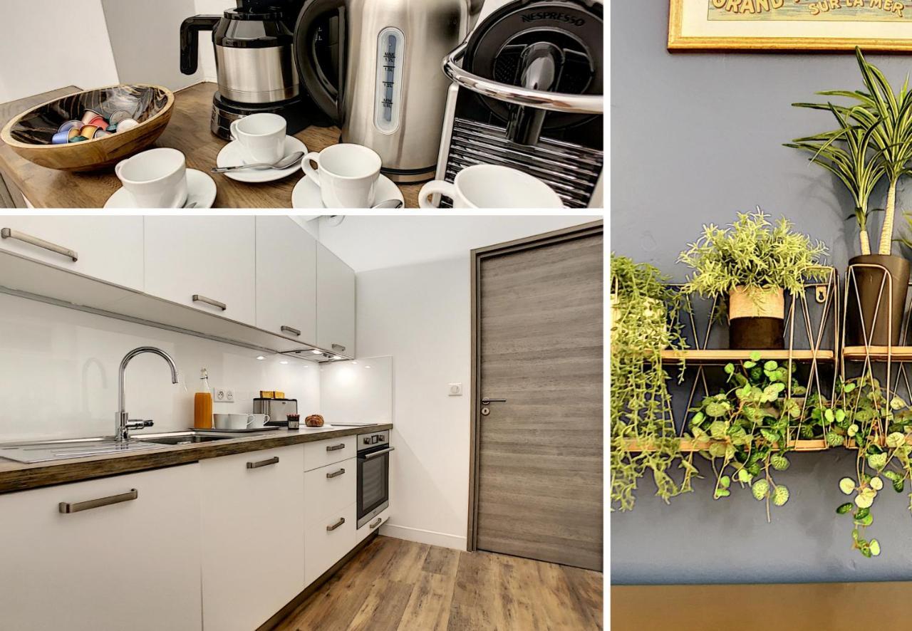 Nestor&Jeeves - Design Vieux Nice - Old Town - Close Sea מראה חיצוני תמונה