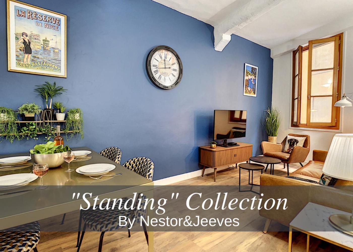 Nestor&Jeeves - Design Vieux Nice - Old Town - Close Sea מראה חיצוני תמונה